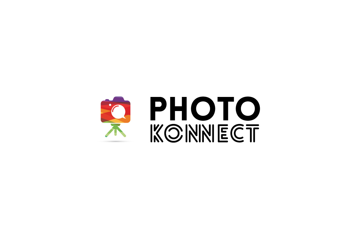 Logo Design by karthik for Photo Konnect | Design #3996573