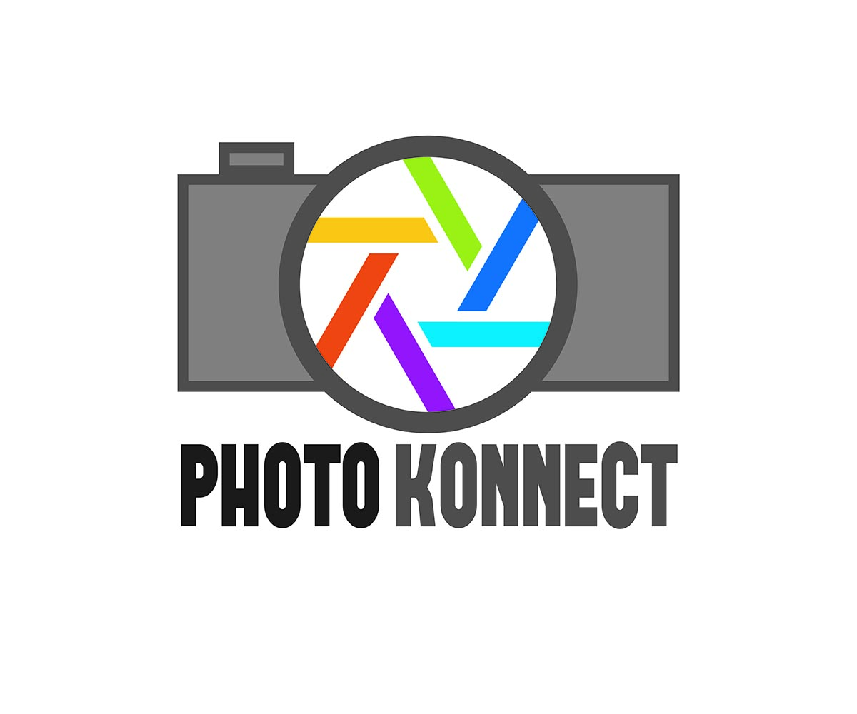 Logo Design by svq studio for Photo Konnect | Design #4035720