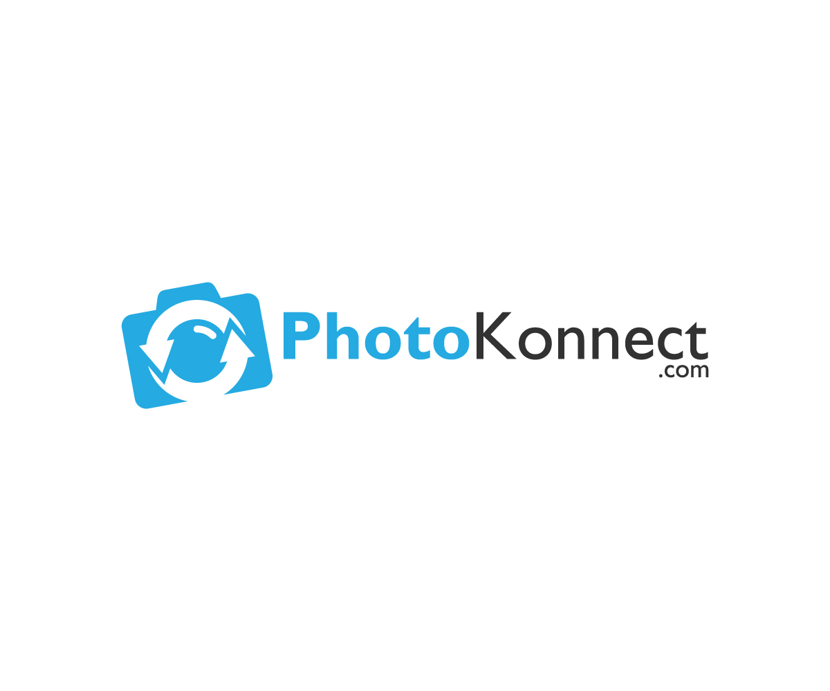 Logo Design by mandex for Photo Konnect | Design #4110835