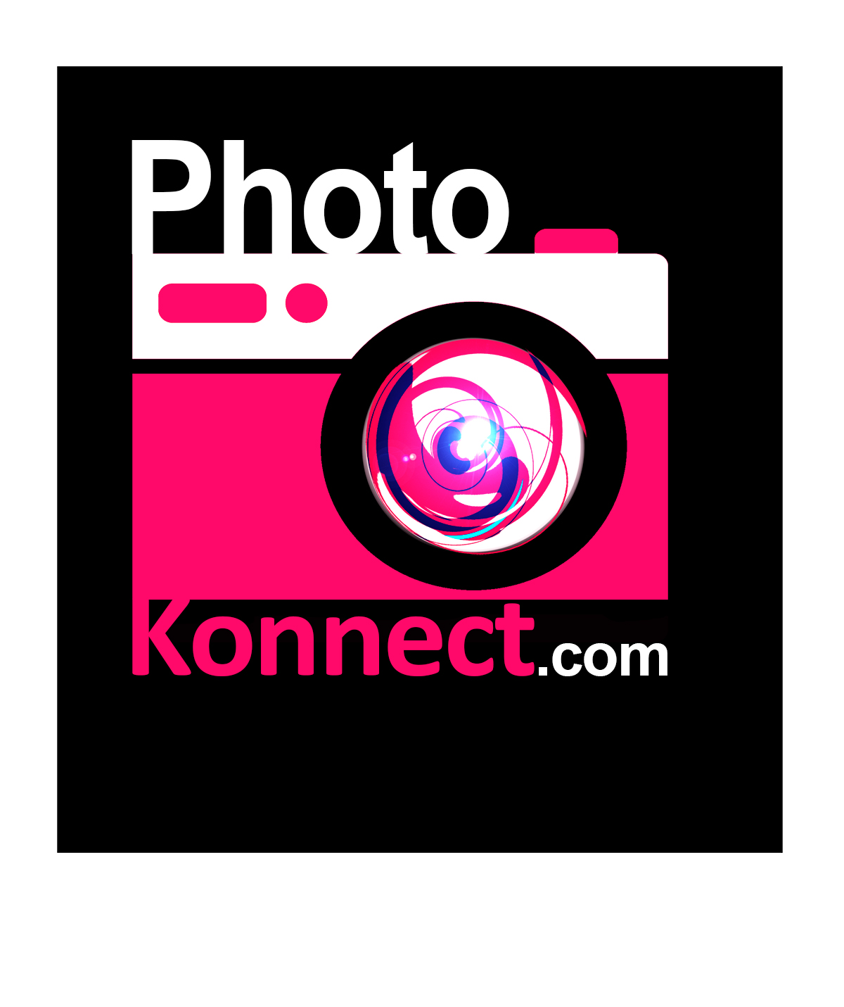 Logo Design by okticom84 for Photo Konnect | Design #4227795