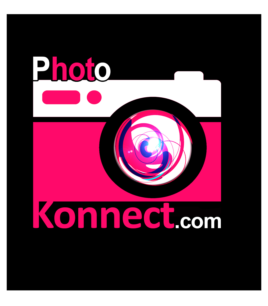 Logo-Design von okticom84 für Photo Konnect | Design #4227812