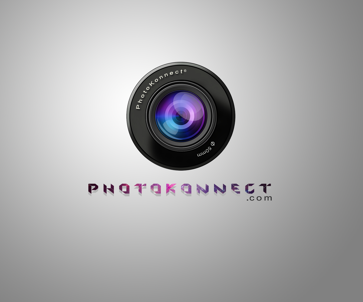 Logo Design by Samuel.Koci27 for Photo Konnect | Design #3995425
