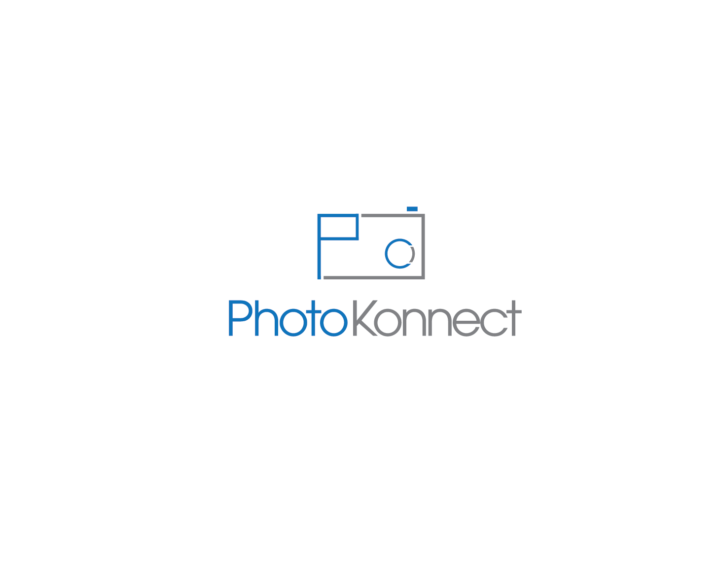 Diseño de Logo por Pv_999 para Photo Konnect | Diseño #4058406