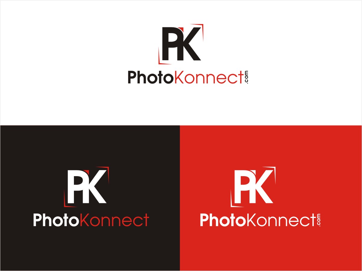 Logo Design by Sushma for Photo Konnect | Design #3994718