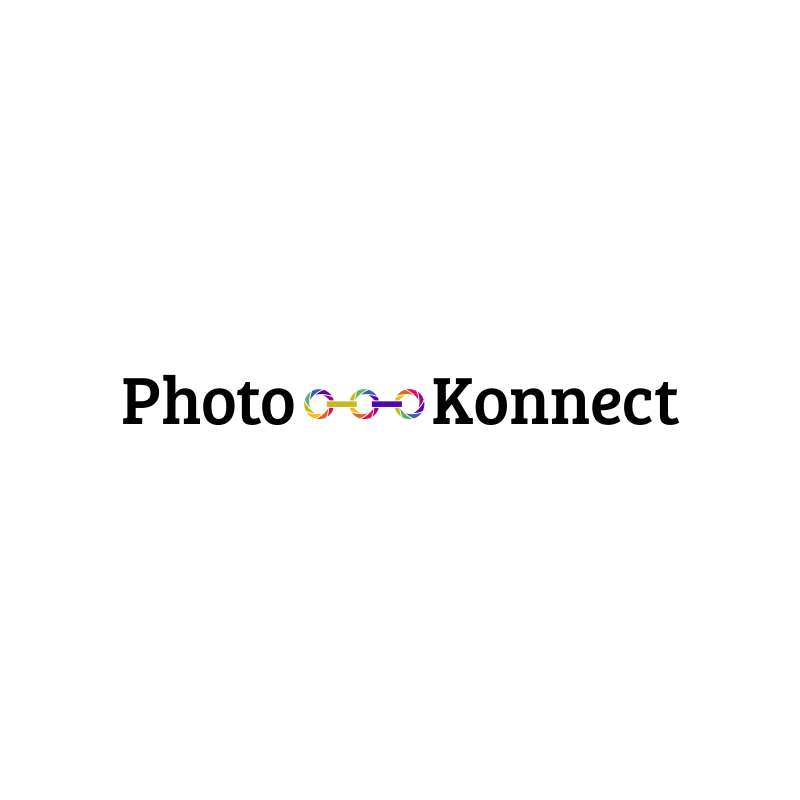 Diseño de Logo por Alex & Co. para Photo Konnect | Diseño #4613083