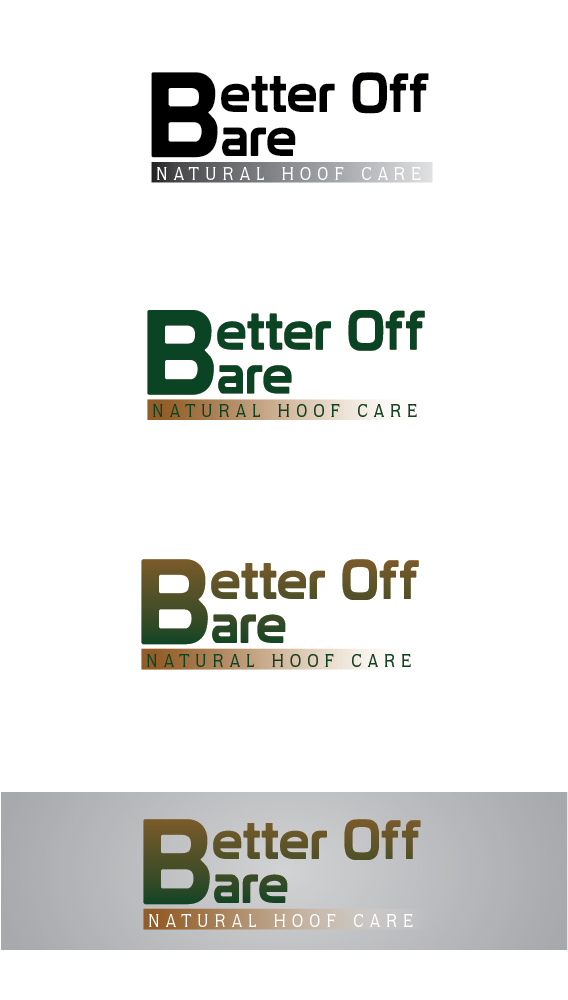 Logo Design by Tamilan for Better Off Bare | Design #3968629