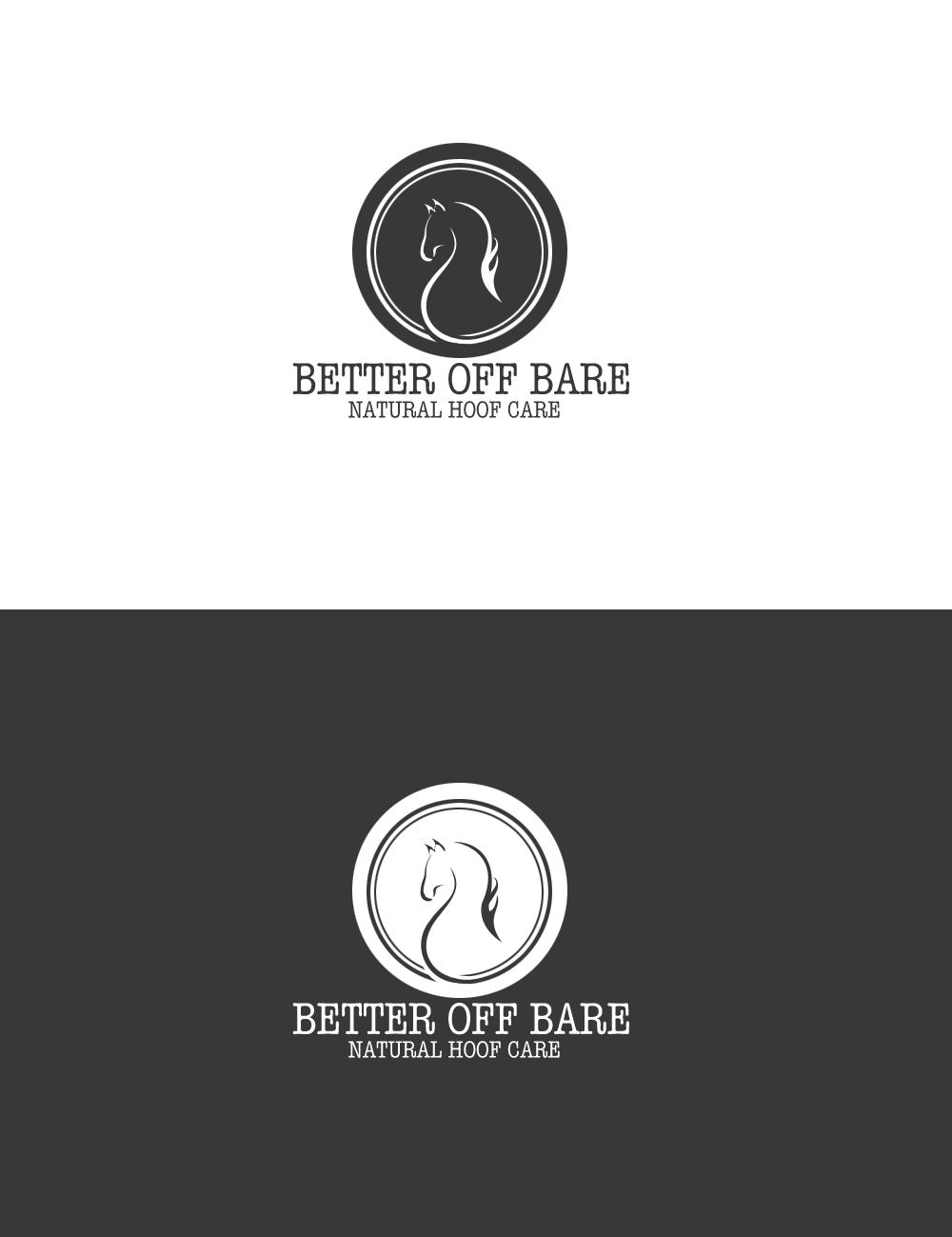 Logo Design by ColorDrops for Better Off Bare | Design #4399889