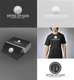 Design de Logo par ColorDrops pour Better Off Bare | Design : #4400062