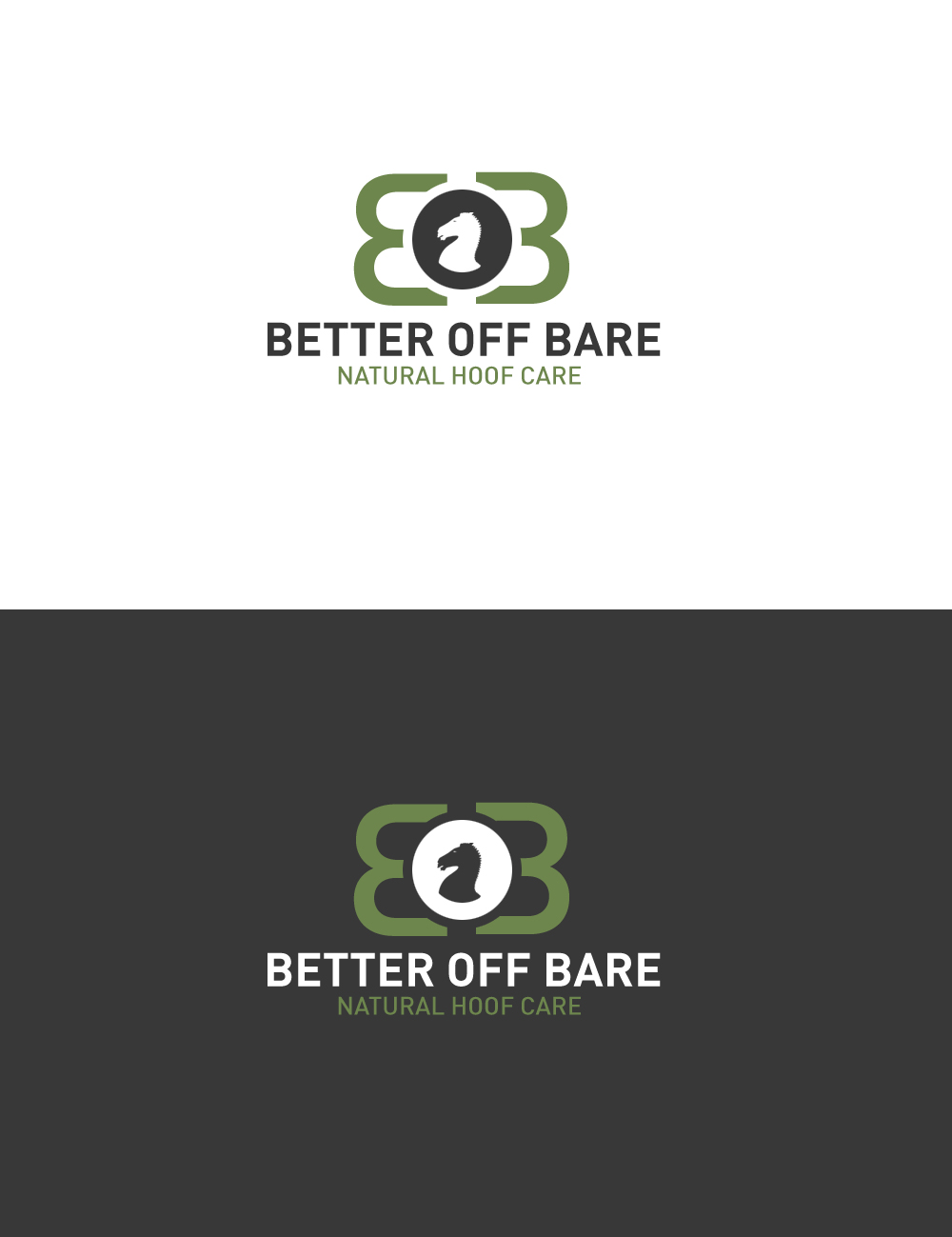 Logo-Design von ColorDrops für Better Off Bare | Design #4400177