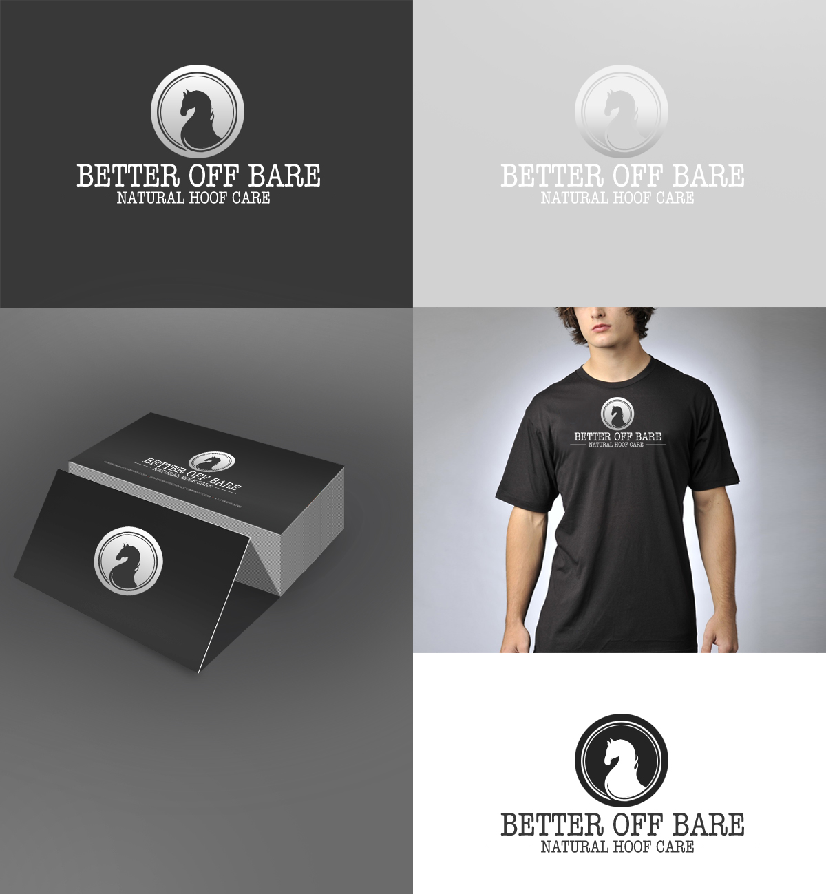 Design de Logo par ColorDrops pour Better Off Bare | Design #4404332