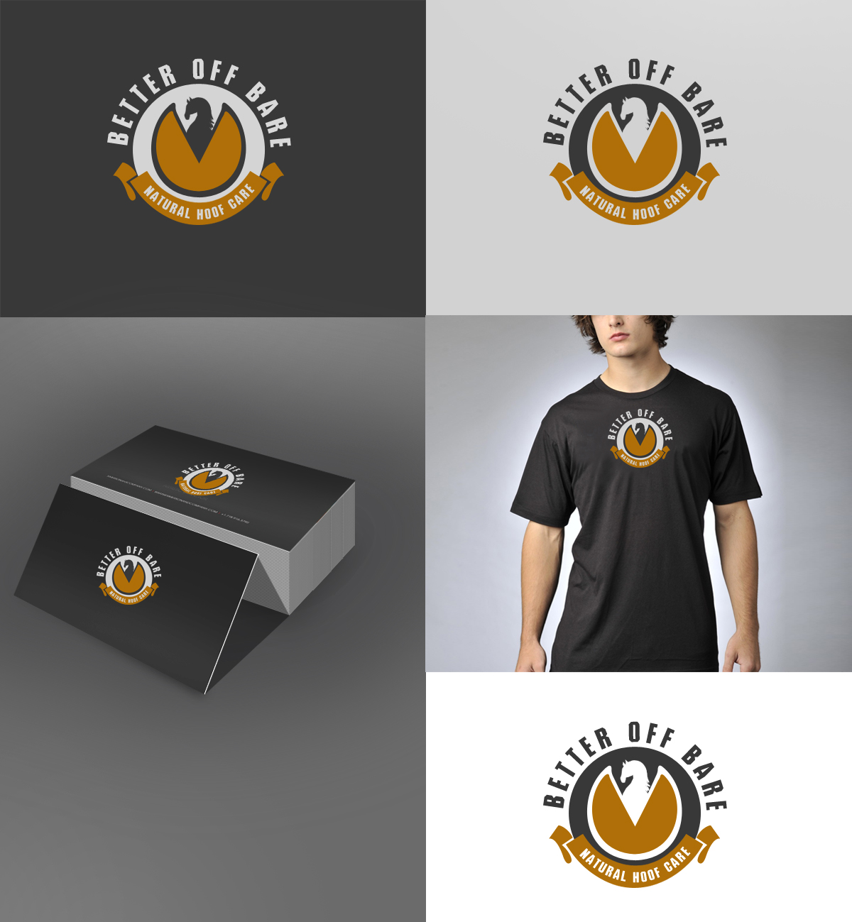 Diseño de Logo por ColorDrops para Better Off Bare | Diseño #4407869