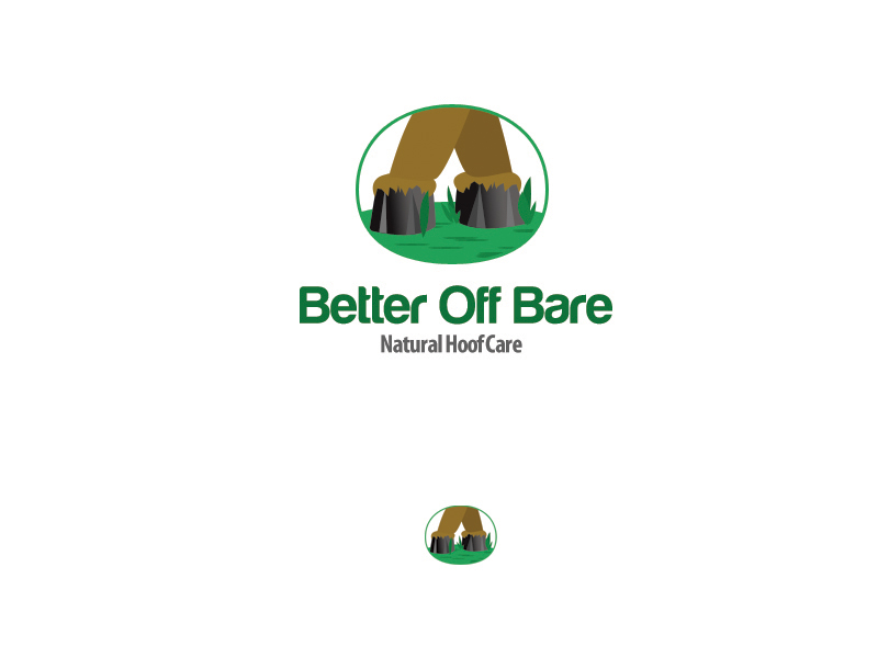 Logo Design by an3 for Better Off Bare | Design #4411500