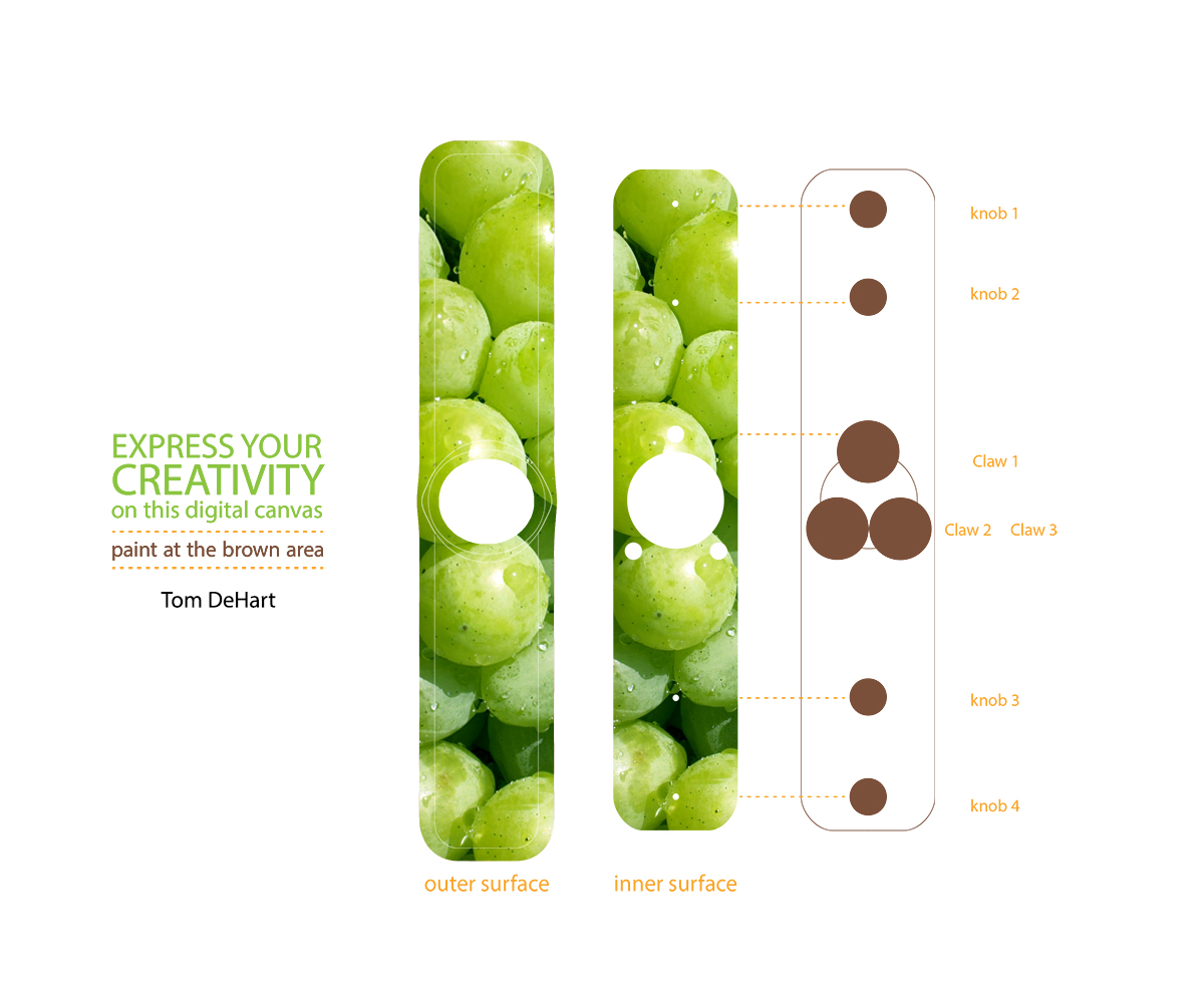 Graphic Design by Thomas DeHart for this project | Design #3956907