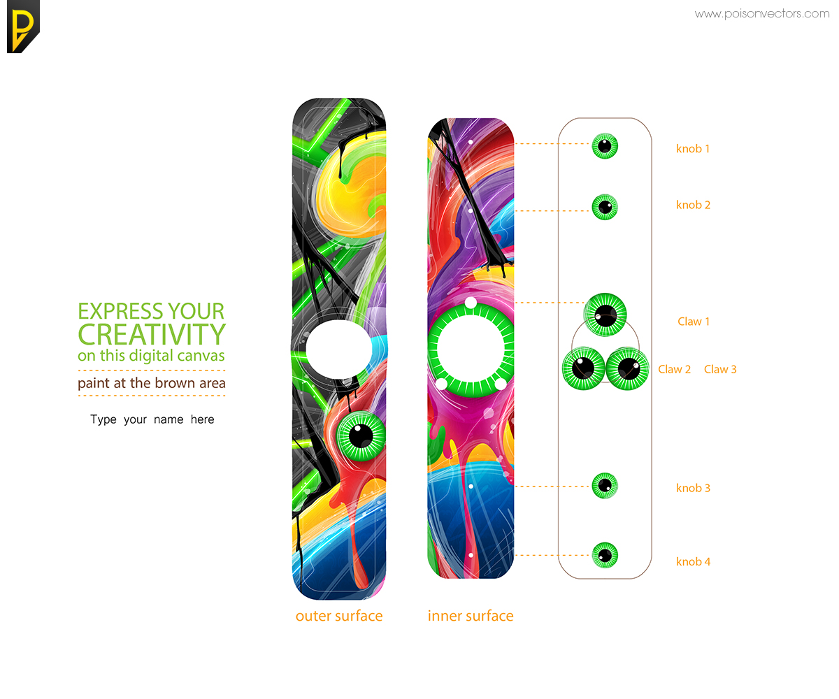 Graphic Design by poisonvectors for this project | Design #3959121