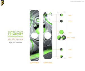 Diseño Gráfico por poisonvectors para este proyecto | Diseño: #3959145