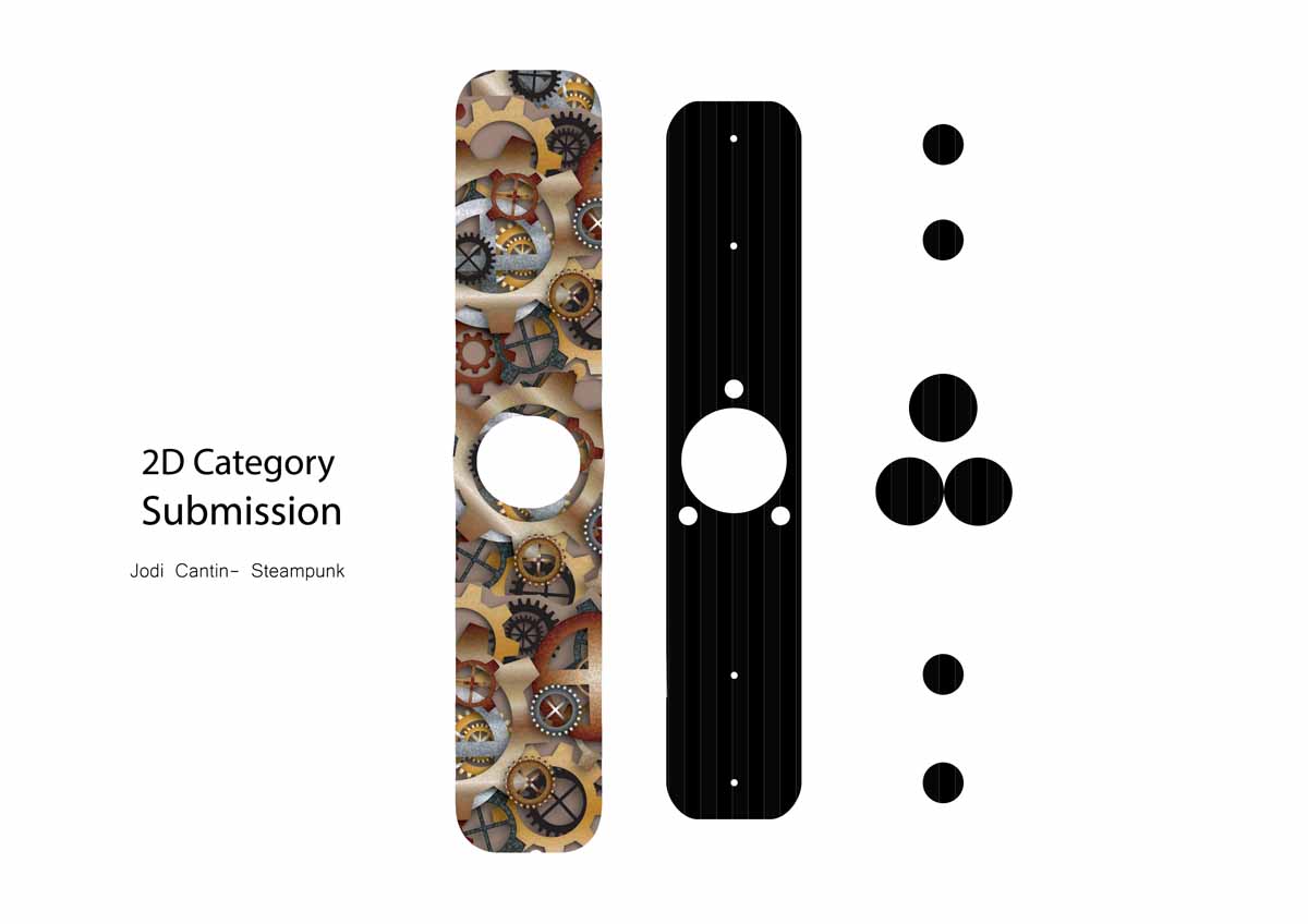 Diseño Gráfico por jocancre8 para este proyecto | Diseño #4018698