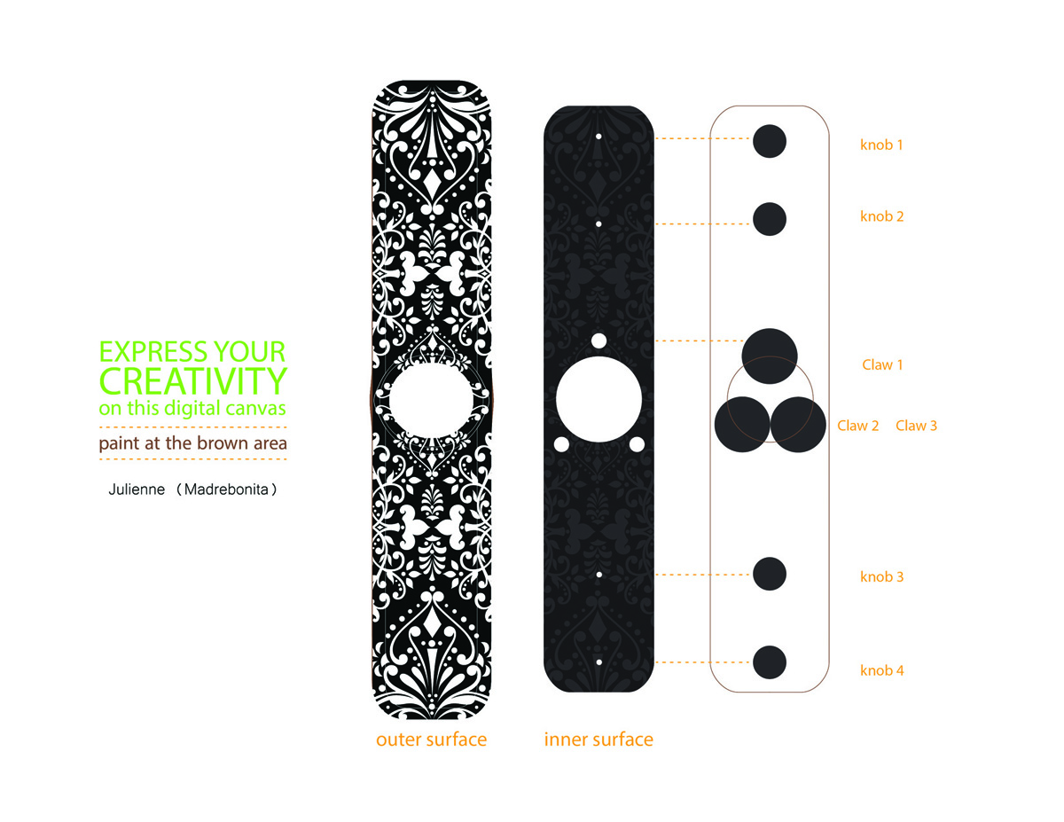 Graphic Design by madrebonita for this project | Design #3971618