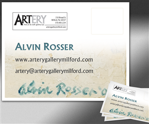 Postcard Design by Magico Design for this project | Design: #3954097