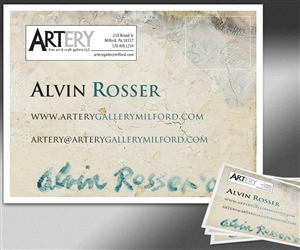Postcard Design by Magico Design for this project | Design #3954101