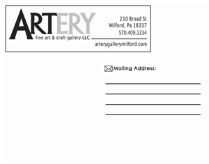 Postcard Design by GotIT for this project | Design: #3962516