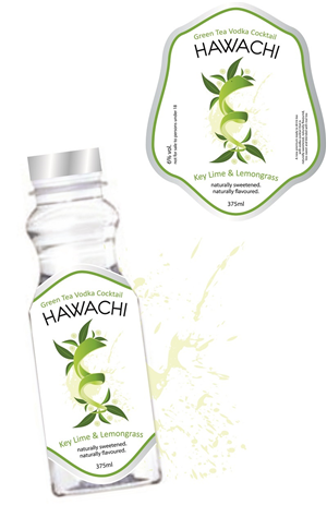Label Design by Sam