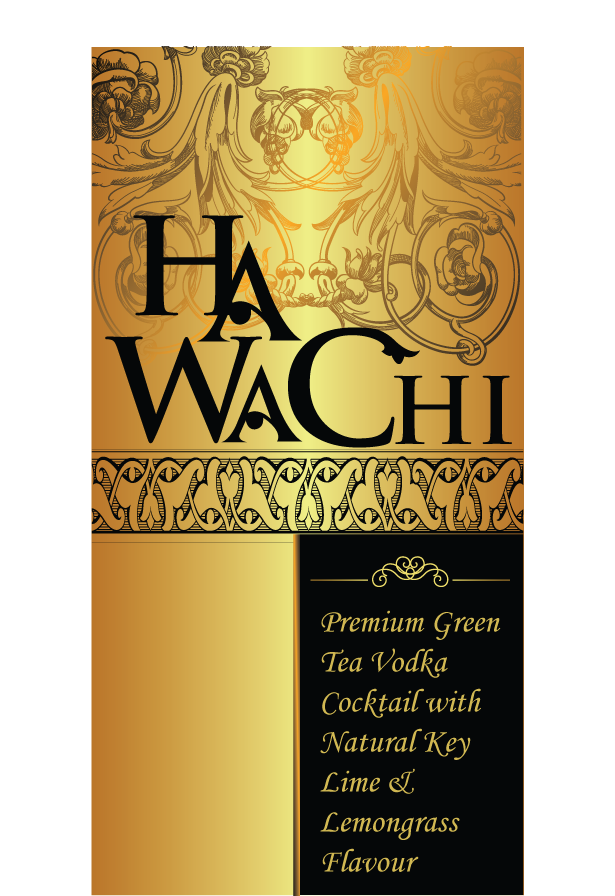 Label Design by chandrahalim for this project | Design #3950362