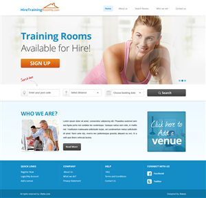 Web Design by Banzufm