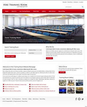 Diseño Web por pb para este proyecto | Diseño: #1068695