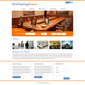Diseño Web por pb para este proyecto | Diseño: #1074736