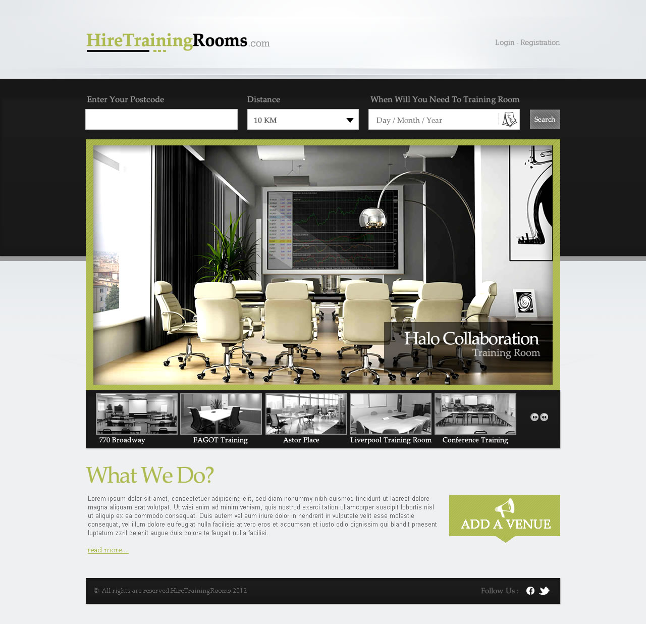 Web Design by TechWise for this project | Design #1074884