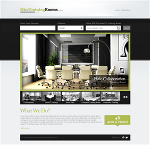 Web-Design von TechWise für dieses Projekt | Design #1074884