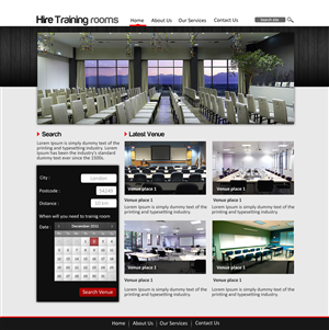 Diseño Web por VangelTzo para este proyecto | Diseño: #1074829