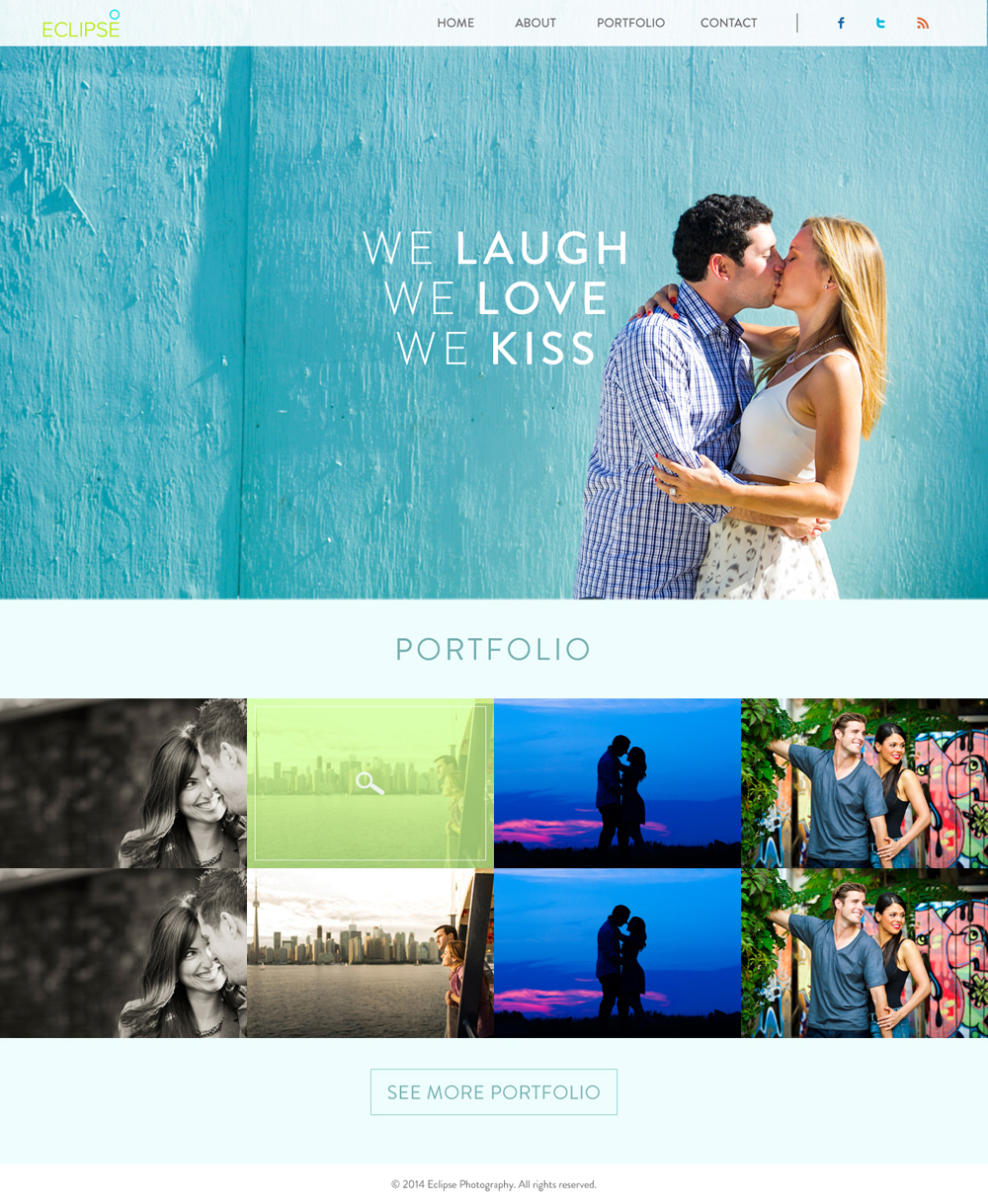 Wordpress Design by Lauren for this project | Design #4030462