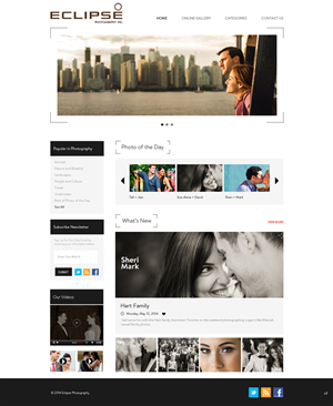 Wordpress Design by pb