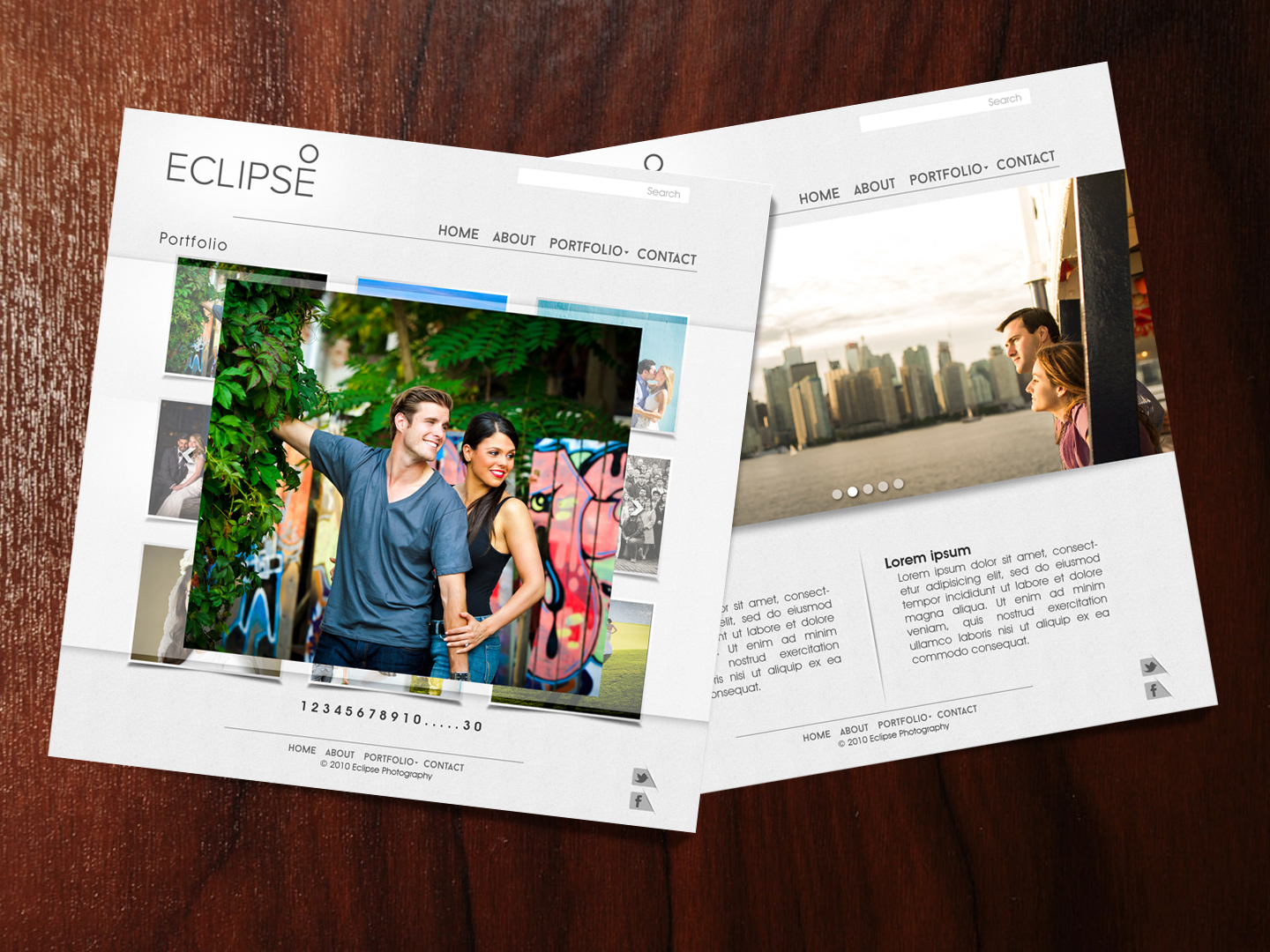 Diseño Wordpress por PHDesign para este proyecto | Diseño #4020664