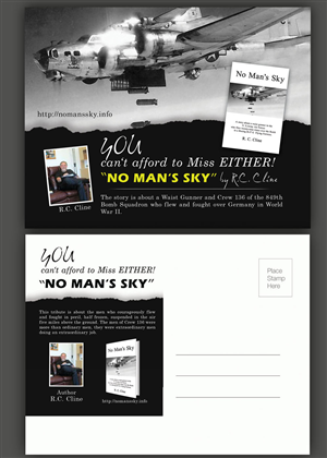 Postcard Design by NatPearlDesigns for this project | Design: #3969144