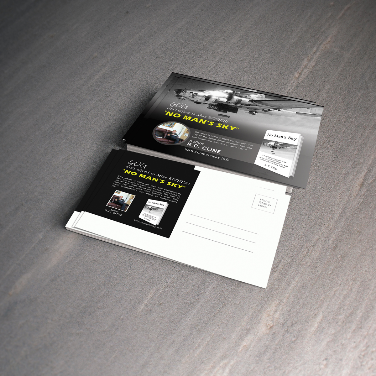 Postcard Design by NatPearlDesigns for this project | Design #3969182