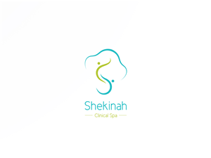 Logo Design by kavish for Shekinah Clinical Spa | Design: #3985074
