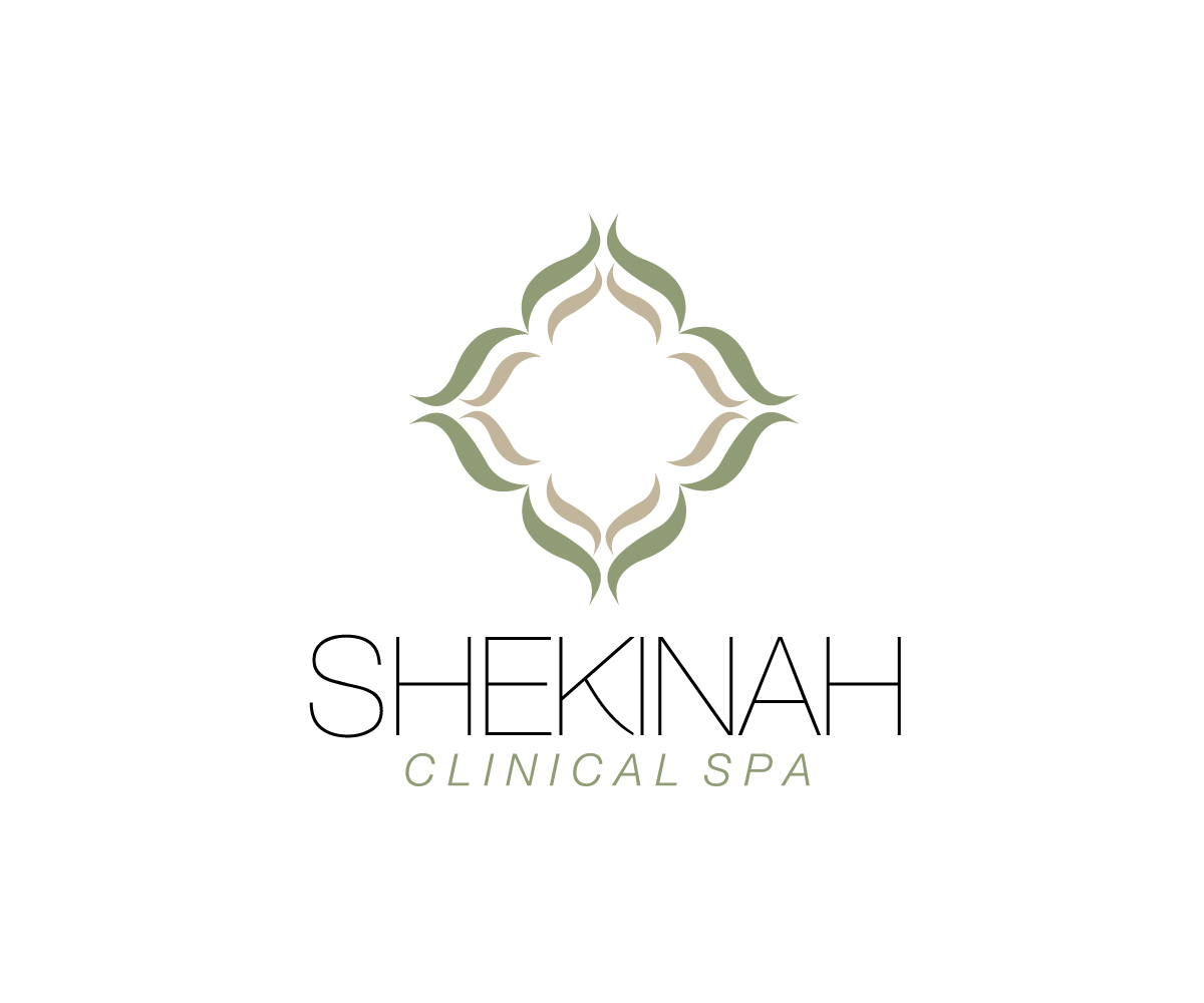 Logo Design by meygekon for Shekinah Clinical Spa | Design #4028195