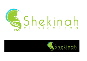 Logo Design by SAC for Shekinah Clinical Spa | Design #3974035