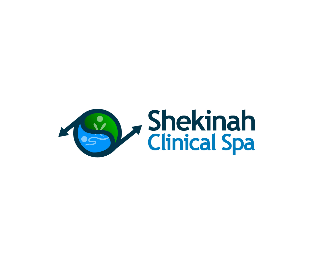 Logo Design by Raju3th for Shekinah Clinical Spa | Design #3967900