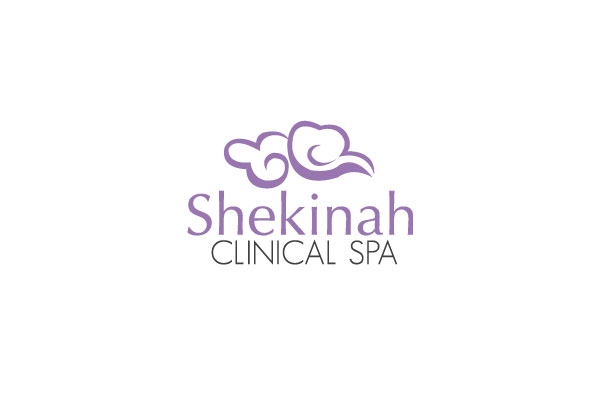 Logo Design by czadesign for Shekinah Clinical Spa | Design #3982074