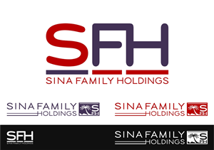 Logo Design by Fabio Piscicelli for Sina Companies LLC | Design #3989659