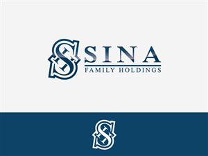 Logo Design by Ciprian.H for Sina Companies LLC | Design #3985040
