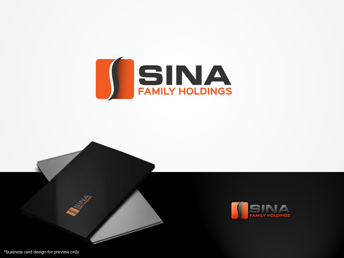 Logo Design by ArtSamurai for Sina Companies LLC | Design #3973724