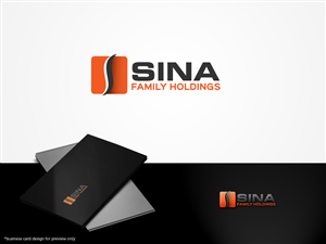 Sina Family Holdings | Logo Design by ArtSamurai