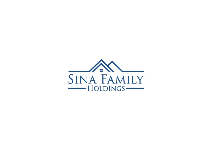 Logo Design by Emyou for Sina Companies LLC | Design #3971014