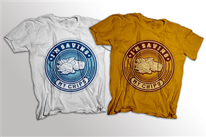 T-Shirt-Design von PYN-Project für dieses Projekt | Design: #4029479