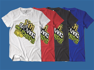 T-Shirt-Design von ProGuitar für dieses Projekt | Design: #3974188