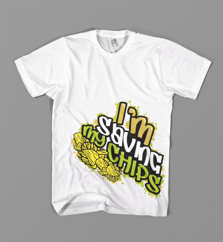 T-Shirt-Design von ProGuitar für dieses Projekt | Design #4017884